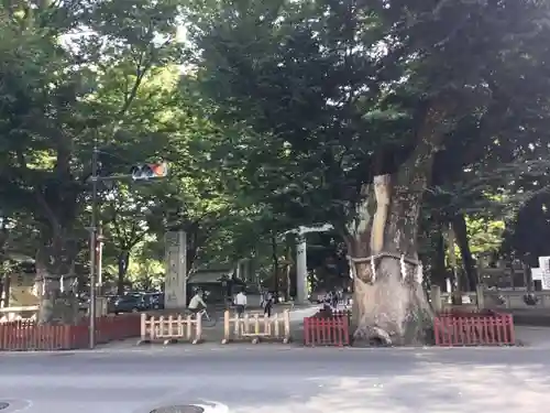 大國魂神社のその他建物