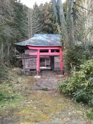 毘沙門堂（中目）(宮城県)