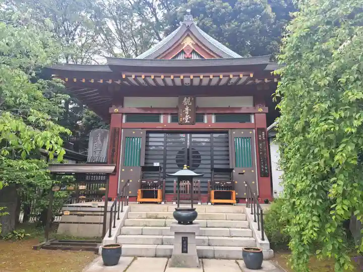 瀧泉寺(目黒不動尊)(東京都)
