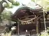 福島天満宮の本殿・本堂