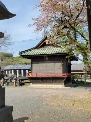 諏訪神社(群馬県)