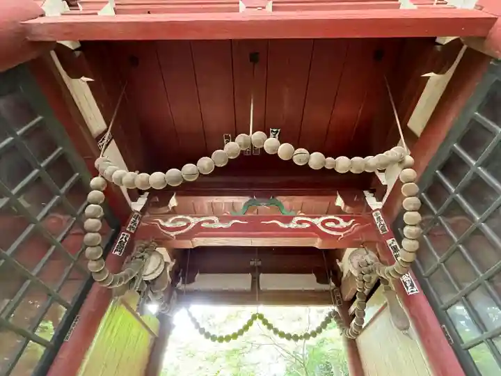 本土寺の山門・神門