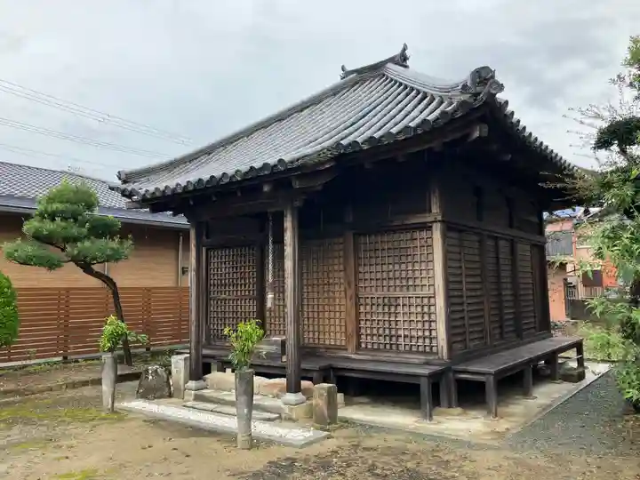 本願別当極楽寺大福院(和歌山県)