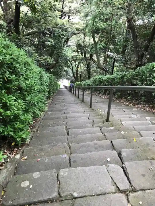 粟嶋神社のその他建物