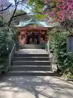 芝東照宮の本殿・本堂