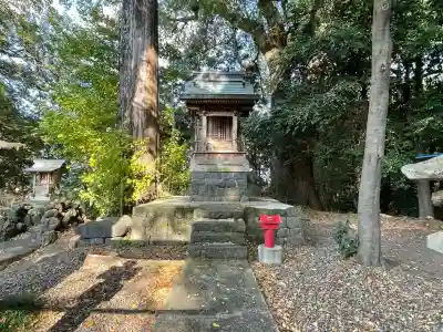 八幡神社（南濃町駒野）(岐阜県)