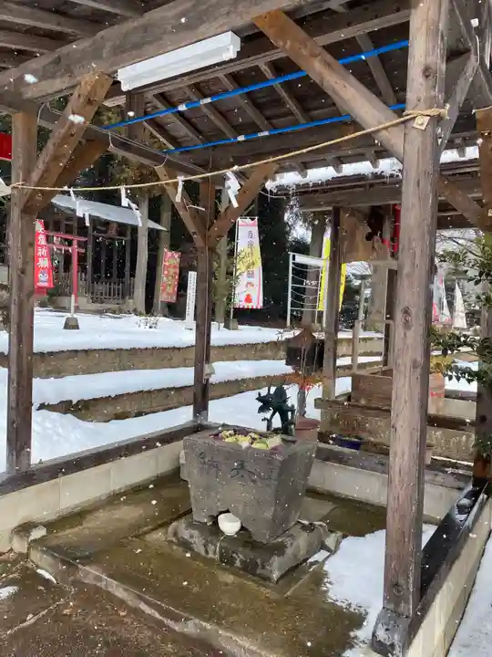 三光稲荷神社(福島県)