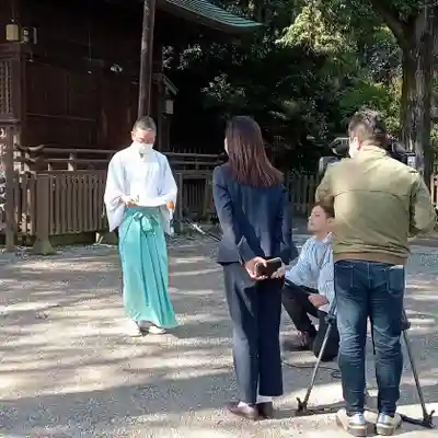 阿邪訶根神社(福島県)