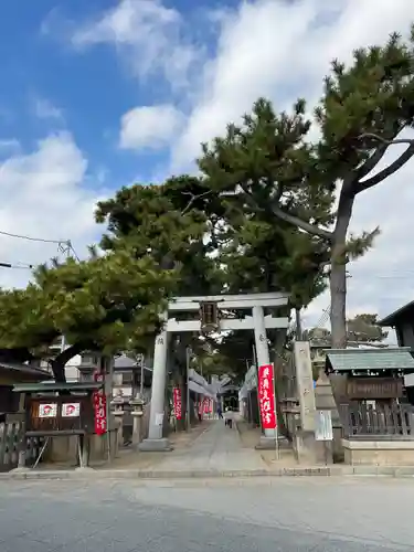 猪名野神社(兵庫県)