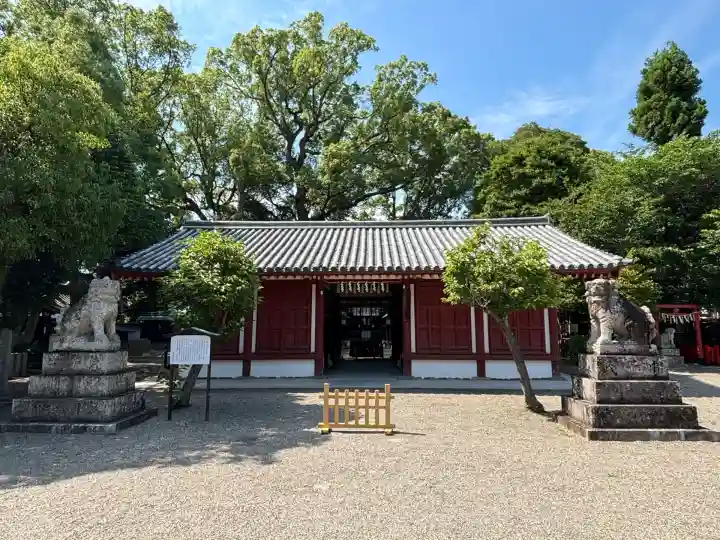 櫻井神社(大阪府)