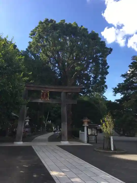 高麗神社のその他建物