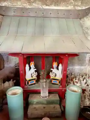 王子稲荷大明神(静岡県)