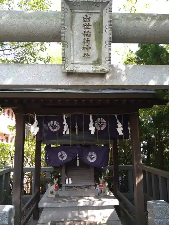 市谷亀岡八幡宮(東京都)