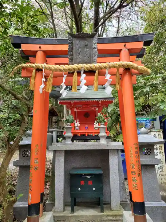 高御位神宮の末社・摂社