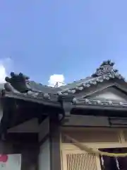 小垣江神明神社の建物その他