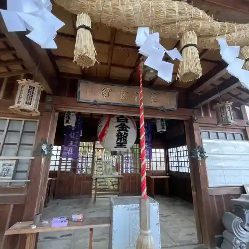 白金龍王社(愛知県)