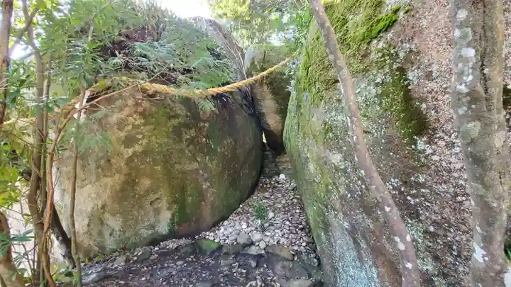 神倉神社(熊野速玉大社摂社)の本殿・本堂