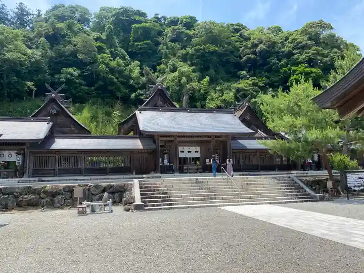 佐太神社(島根県)