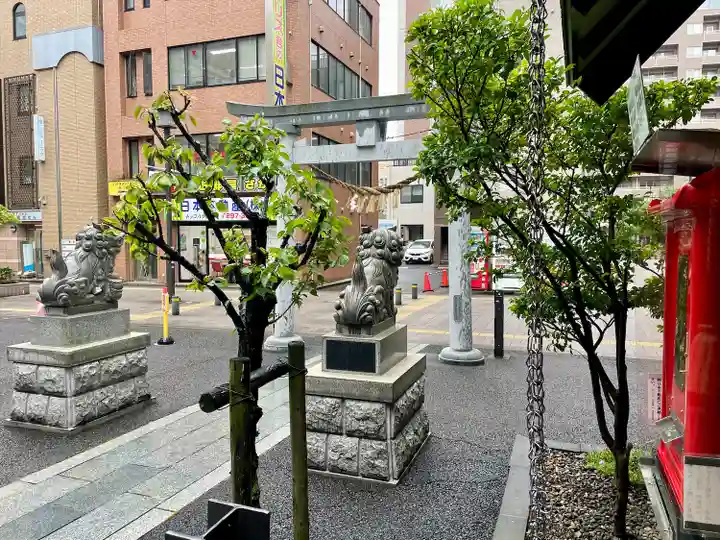 鹽竃神社(宮城県)