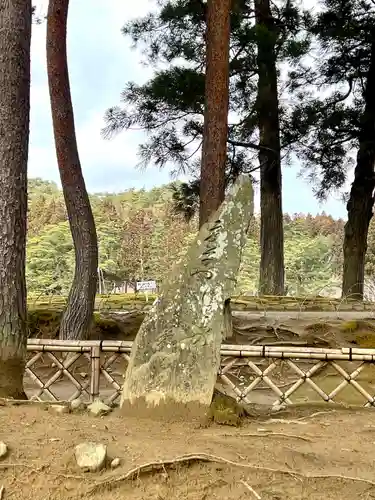 毛越寺(岩手県)