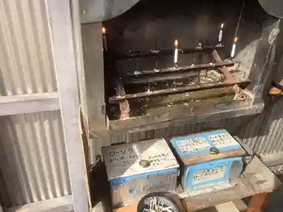 宮西地蔵尊（延命地蔵・ぽっくり地蔵）のその他建物