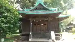 酒門神社(茨城県)