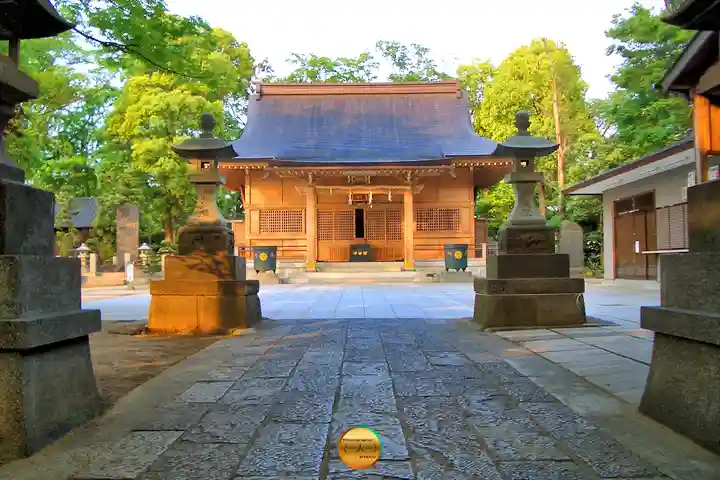 和樂備神社(埼玉県)