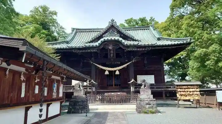 桐生天満宮(群馬県)