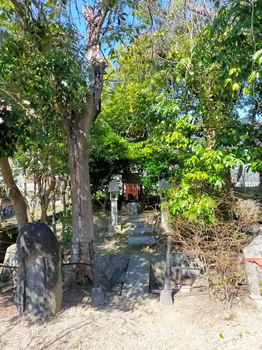 入鹿神社(奈良県)
