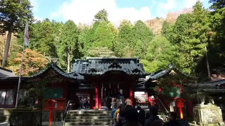箱根神社(神奈川県)