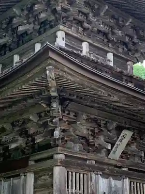 法用寺（雀林観音）のその他建物