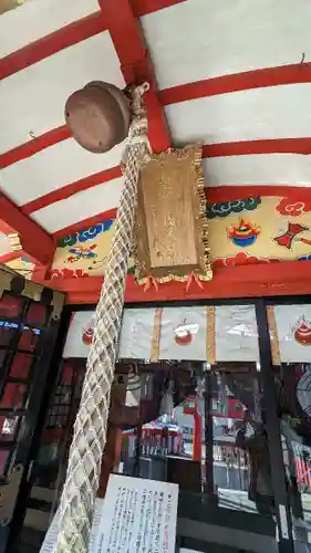 熊本城稲荷神社(熊本県)