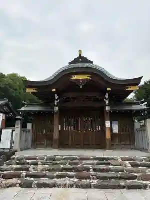 城山八幡宮(愛知県)