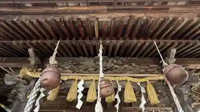 生出森八幡神社(里宮)(宮城県)