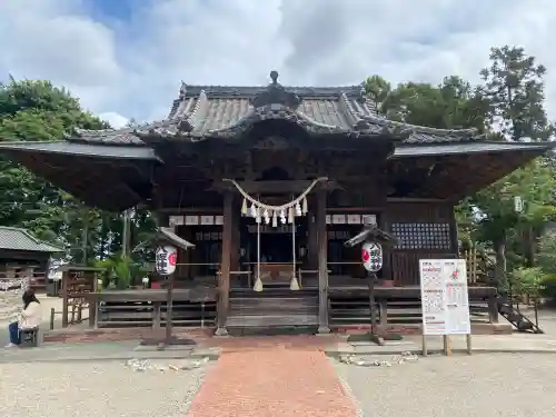 八坂神社(群馬県)
