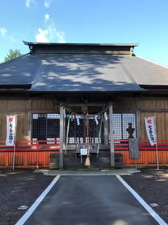 熊野那智神社の本殿・本堂