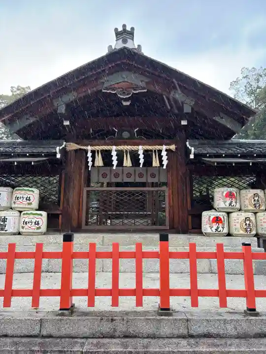 建勲神社(京都府)