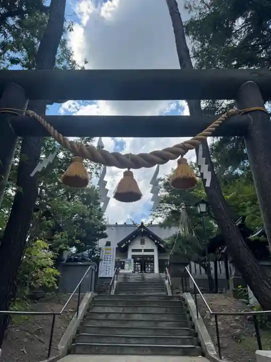 手稲神社(北海道)