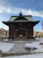白鷺神社(栃木県)