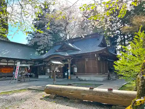 駒形神社(岩手県)