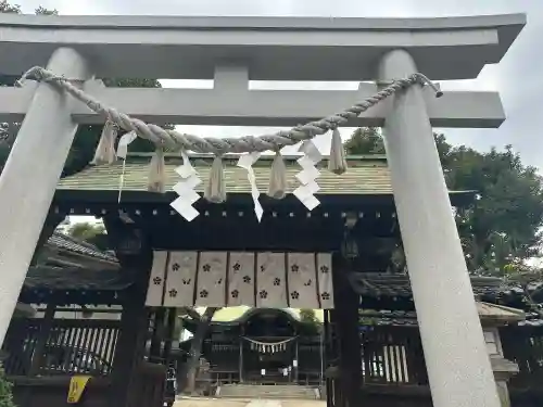 福島天満宮(大阪府)