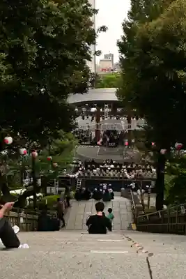 宇都宮二荒山神社(栃木県)