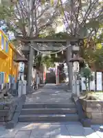 中村八幡宮(神奈川県)