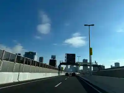 摂津之国 國分寺(金光明四天王護国之寺)の周辺