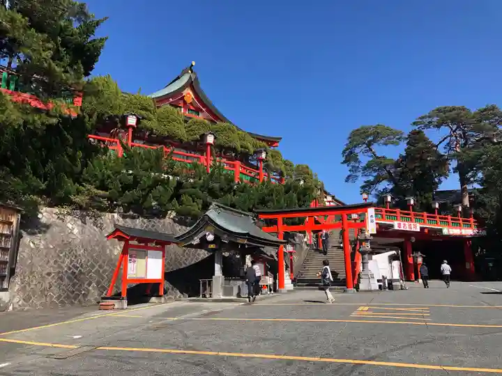 太皷谷稲成神社のその他建物