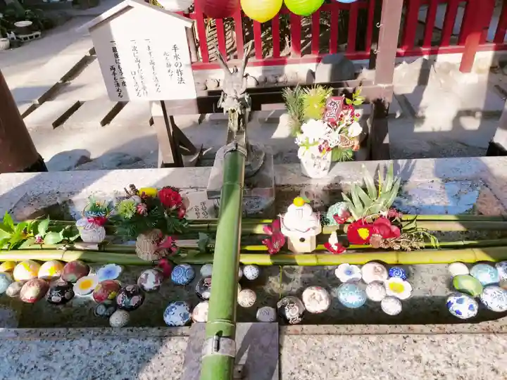 新田神社(東京都)