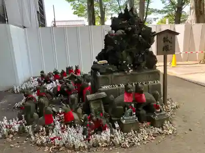 笠間稲荷神社(茨城県)