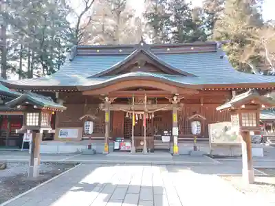 駒形神社(岩手県)