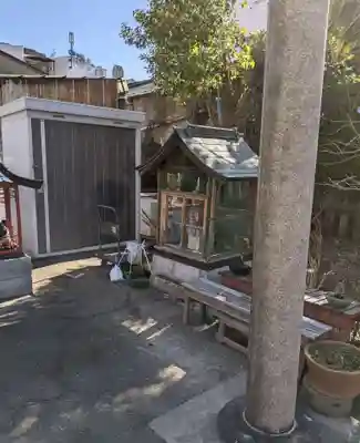 皇大神宮行宮(大阪府)