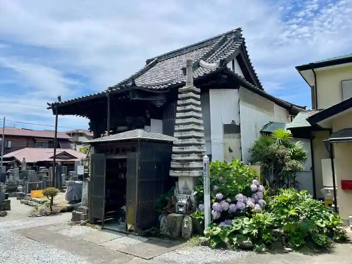 上行寺(神奈川県)